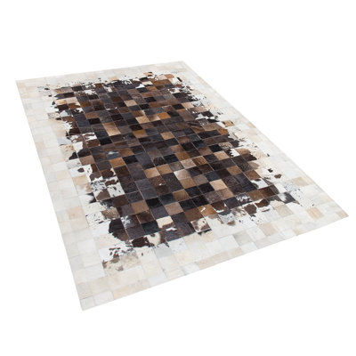Esther Geometric Hand Woven Area Rug