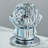 Widespread 2-handle Bathroom Faucet-98253446