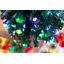 Lighted Artificial Christmas Tree-997860828