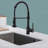 GAWEZA Pull Down Kitchen Faucet-80366154