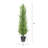 4ft Artificial Pine Tree, 1 Piece-127384100-127384102