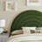 Solana Arched Performance Velvet Headboard-105698053-105698048