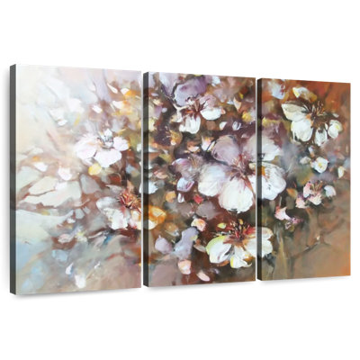 Harnek Abstract Almonds Blossom