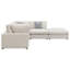 Canapé modulaire rembourré 5 pièces Artzt-922820418-867313254