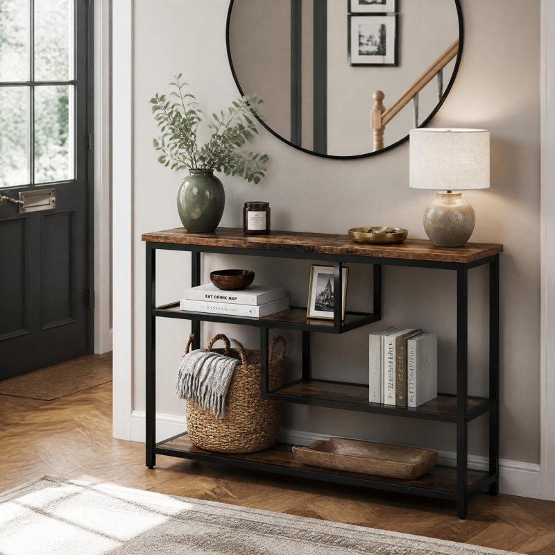 100 cm W Console Table
