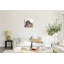 View of Arco by Albrecht D 58x58 Cm Frameless Panel Lightweight Ready to Hang-1064705515