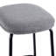 Chaise d'appoint en acier-99411435