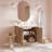 Elinor 36" Quartz Top Single Sink Vanity 