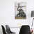 Toile tendue
