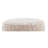 Sahara Pattern Fabric Ottoman