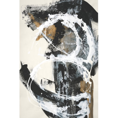 " Nature's Winterland II " Painting Print