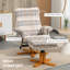 Orderville 80cm Wide Standard Recliner