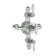 Eye Triple Concealed Thermostatic Shower Valve