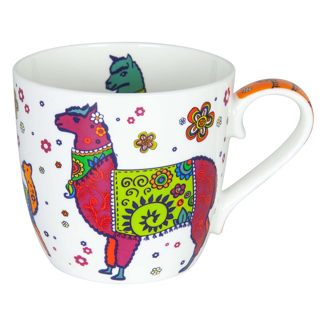 Tasse Lama