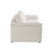 87" W Polyester Upholstered Standard Sofa with Removable Cushions-340684529
