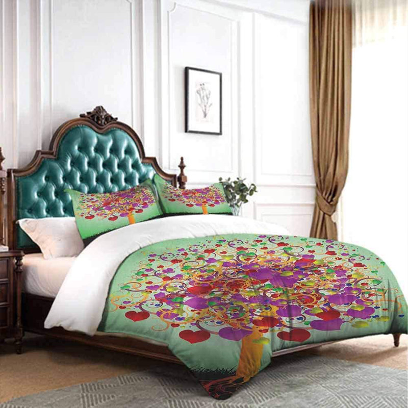 Rustic Coverlet, King Coverlet + 2 Shams
