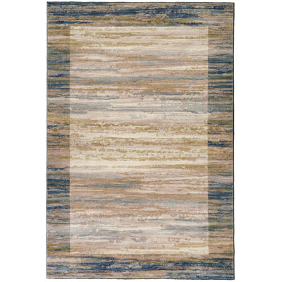 Goyette Geometric Indoor Rug