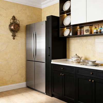 7 Tier Multi-Functional Storage Cabinet With Narrow Spaces