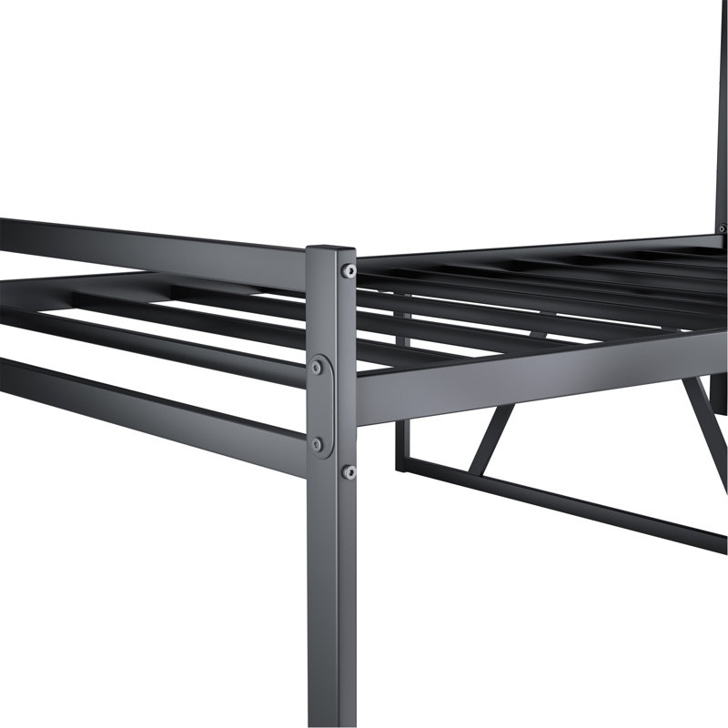 Metal Platform Bed