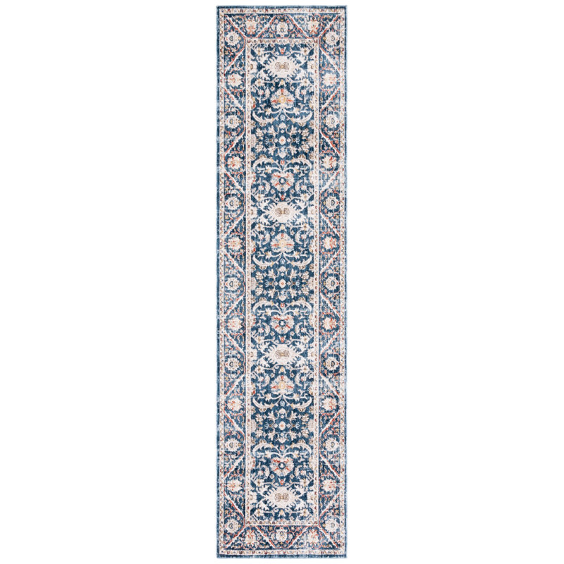 Tapis oriental performance Einya Olympia, Tapis de couloir 2 pi 3 po x 9 pi