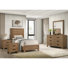 Antibes Chaunce 5-Piece Bedroom Set