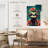 Brampt Floral Sloth-108450762