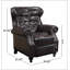 PUSH RACK RECLINER