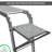 16 - Step Aluminum Lightweight Folding Multi-Position Ladder