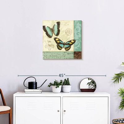 Brampt Butterfly Patchwork