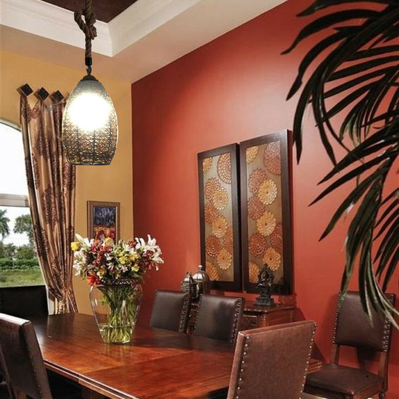 Ezell 1 - Light Single Pendant