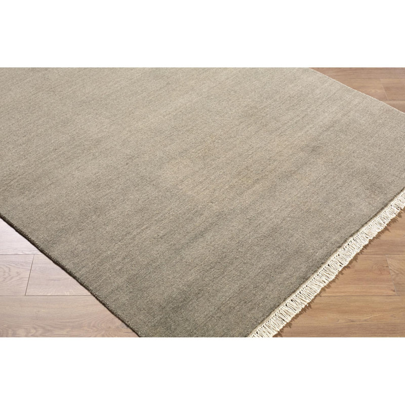 Clio Hand-Loomed Wool Area Rug, Rectangle 8' x 10'