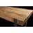 Fleener Solid Wood Top Sled Dining Set