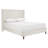 Mozter Upholstered Wingback Platform Bed-1680021732-1680021530