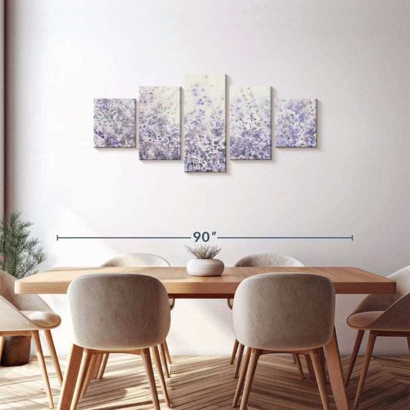 Soft Focus I, 30" H x 68" W