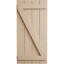 Volets rustiques en bois à quatre planches-71284706-88966811-88966813