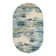 Keimar Washable Abstract Indoor Rug