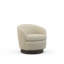 Claudia Swivel Barrel Chair-61559064