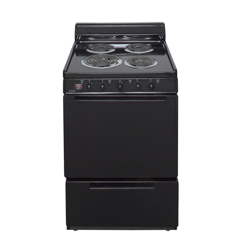 PREMIER, Black, Black