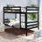 Kenneth Kids Twin Bunk Bed-1452113389
