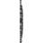 Endurathane Crawley Ceiling Medallion, 18"W x 18"H x 3 1/4"ID x 1 1/2"P (Fits Canopies up to 6 3/4"), Hand-Painted Pewter Finish-27785227