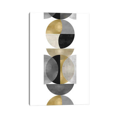 Balancing Act by Justin Thompson - Print on Canvas
