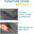 Water Resistant Patio Sectional Sofa Cover-1733626679