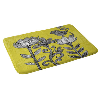 Memory Foam Bath Rug