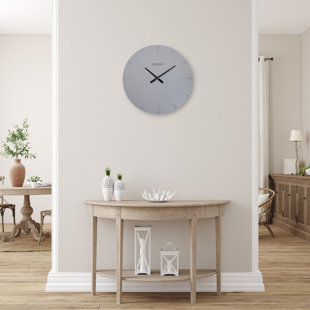 MDF Wall Clock