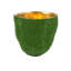 Ensemble de 3 vases de table Jackfruit