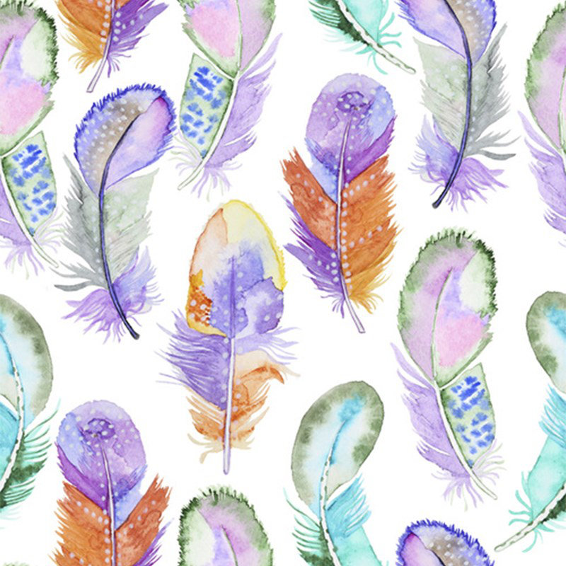 Anaclara 2.5m x 2.5m Matte Wallpaper Roll, 250 x 250cm