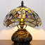 Lampe de table Tiffany