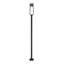 Lampadaire à DEL 1 lumière Esquibel-1584649718