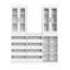 Ensembles de rangement modulaires avec système de rangement l 64 po-46729388