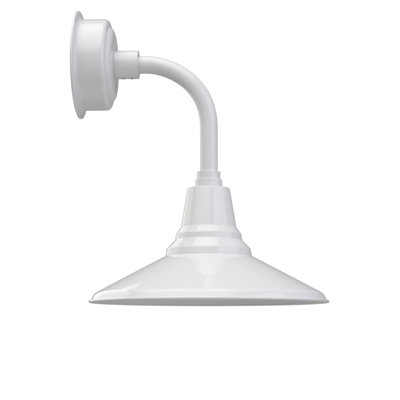 Luminaire de grange à del 1 lumière del Paulina